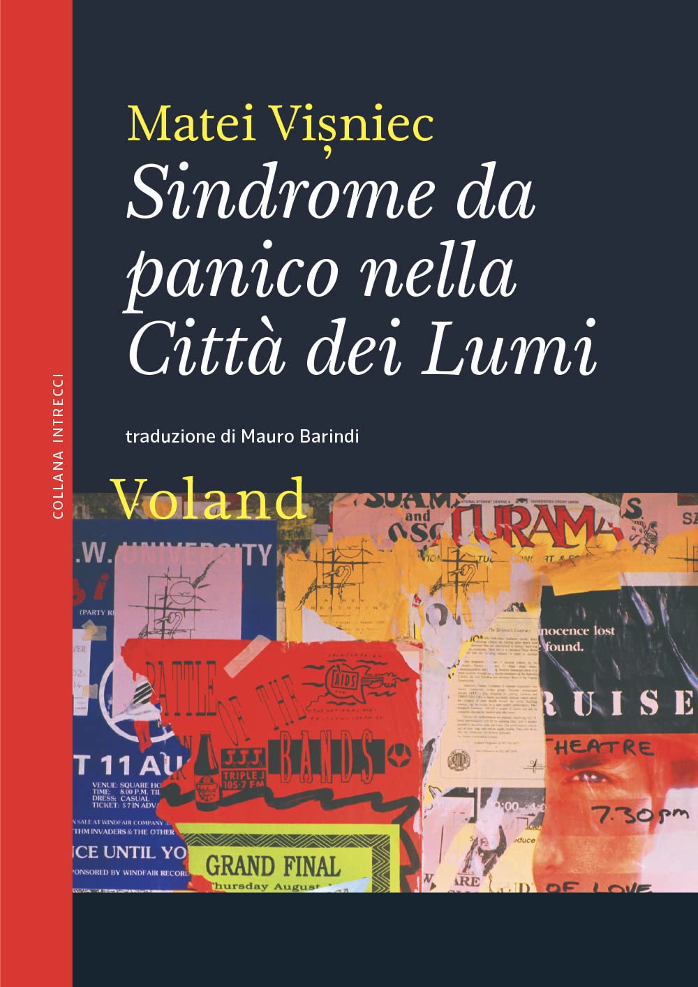 Sindrome da panico nella Città dei Lumi (Intrecci) Media & Communication