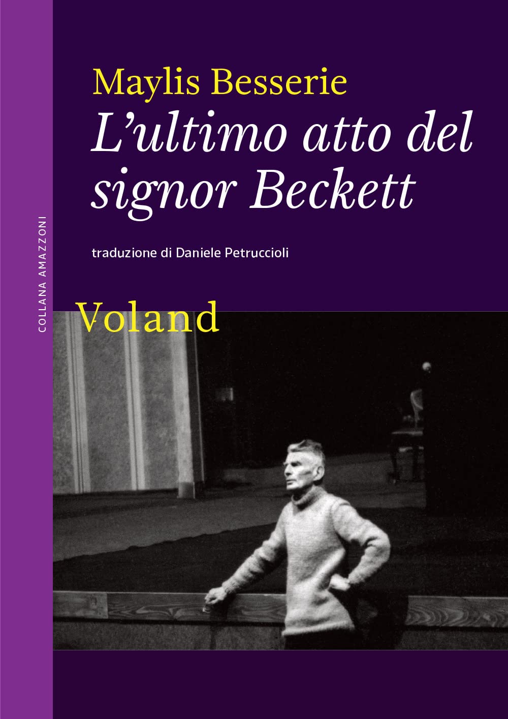 L'ultimo atto del signor Beckett book