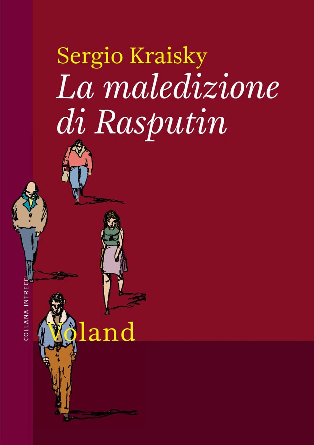 La maledizione di Rasputin book