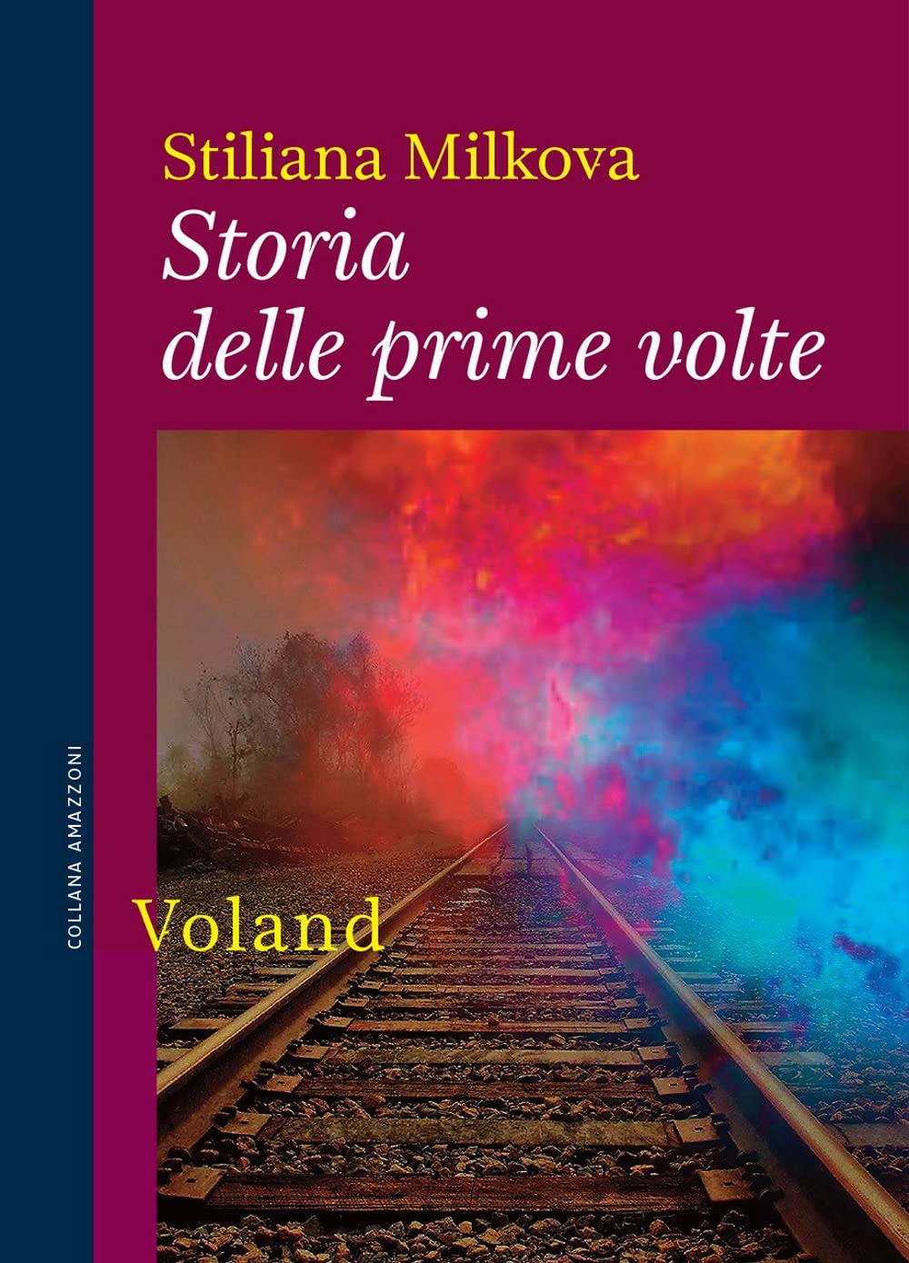 Storia delle prime volte book