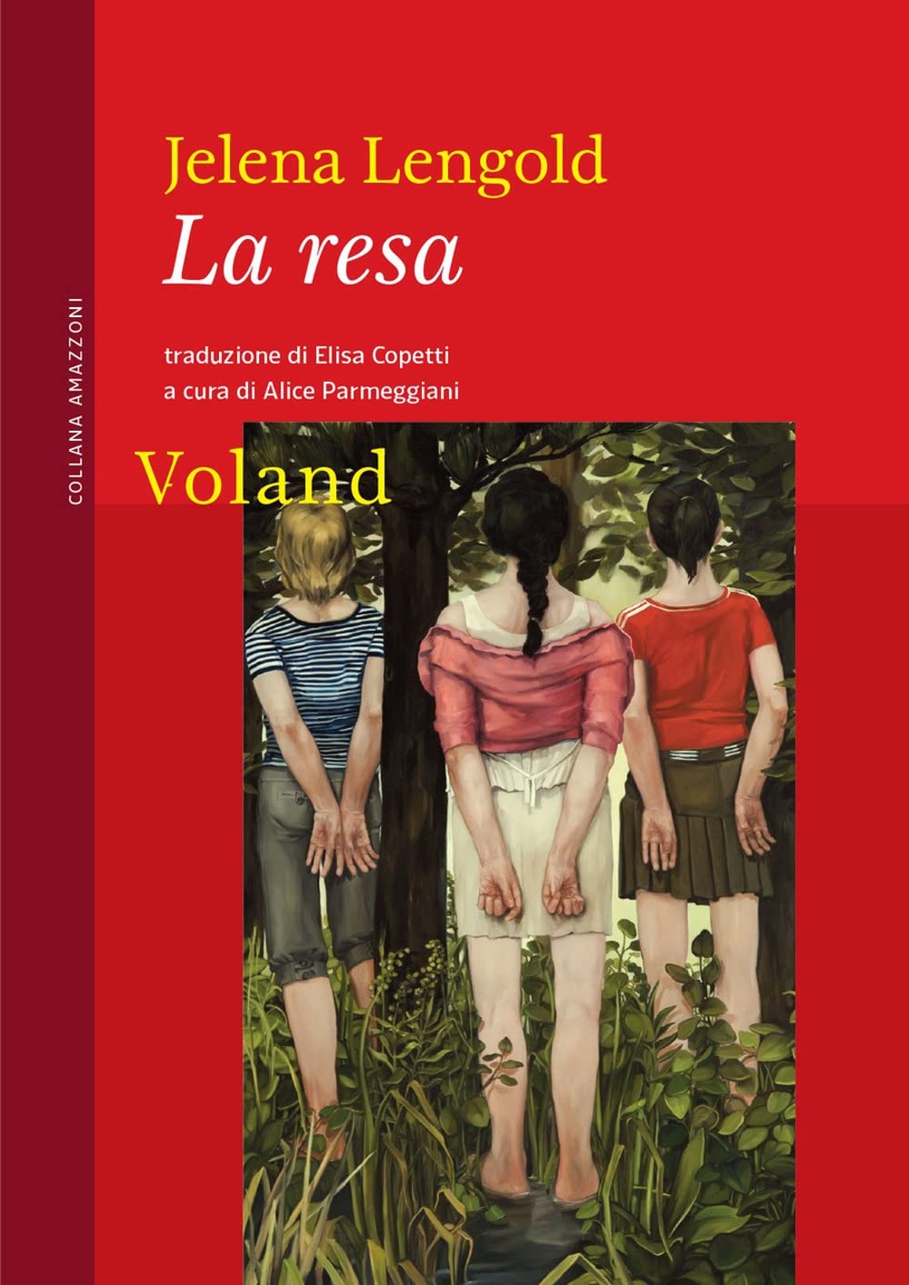 La resa Contemporary literature Books
