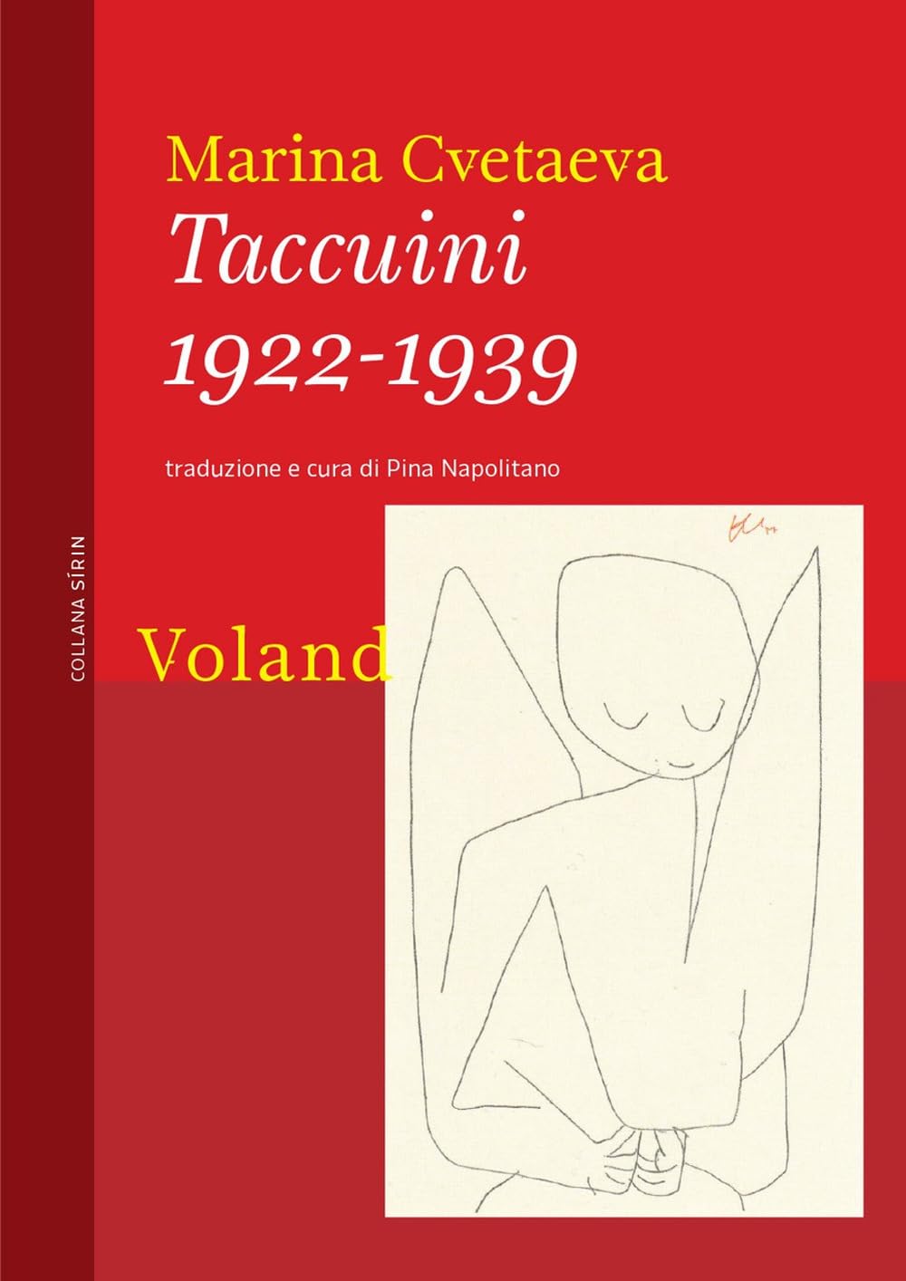 Taccuini 1922-1939 (Sírin) Essays & Short Stories