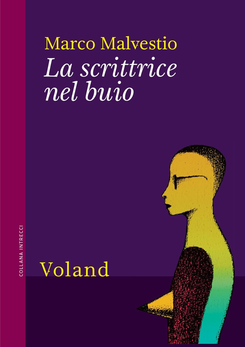 La scrittrice nel buio Contemporary literature