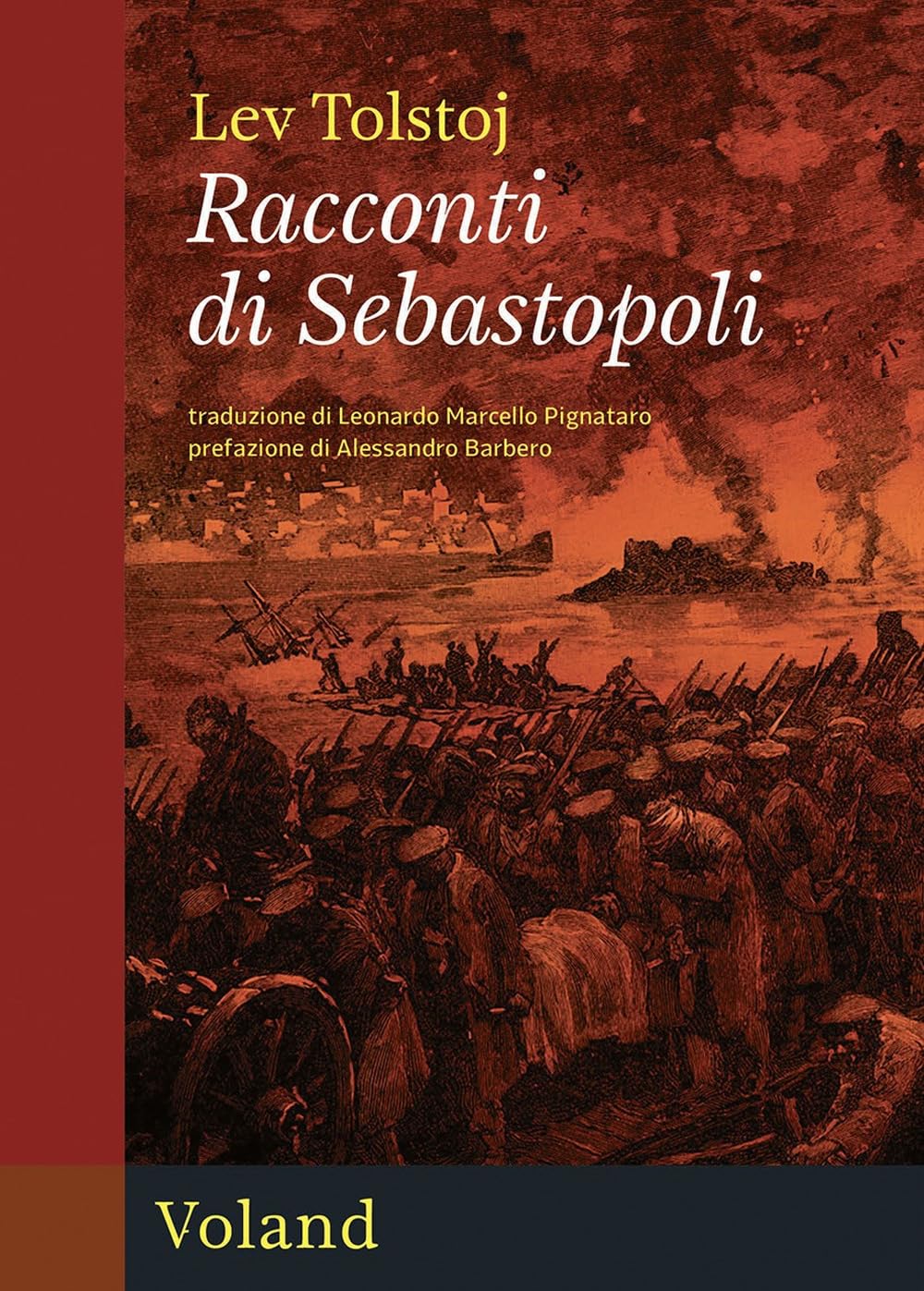 I racconti di Sebastopoli book