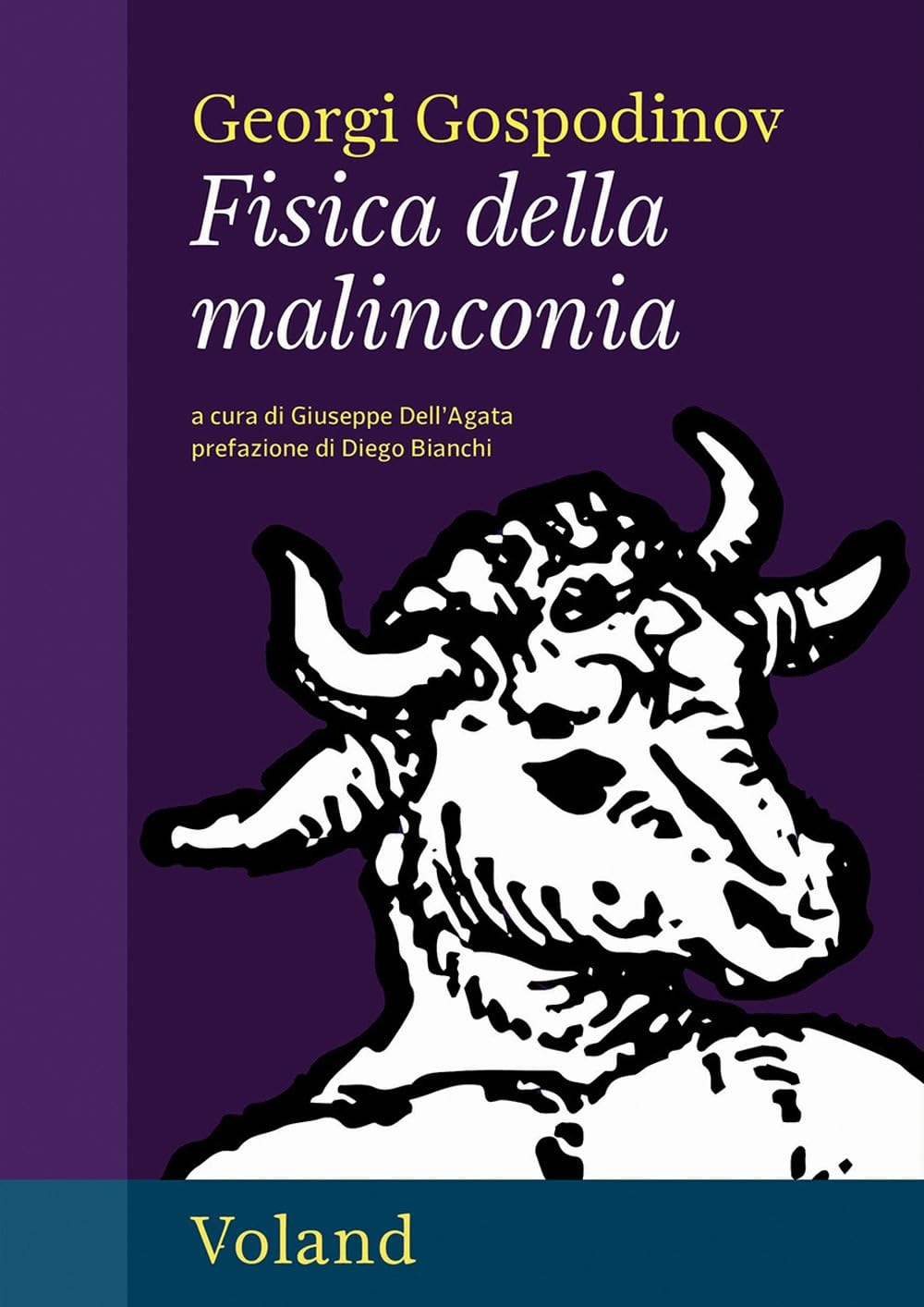 Fisica della malinconia book