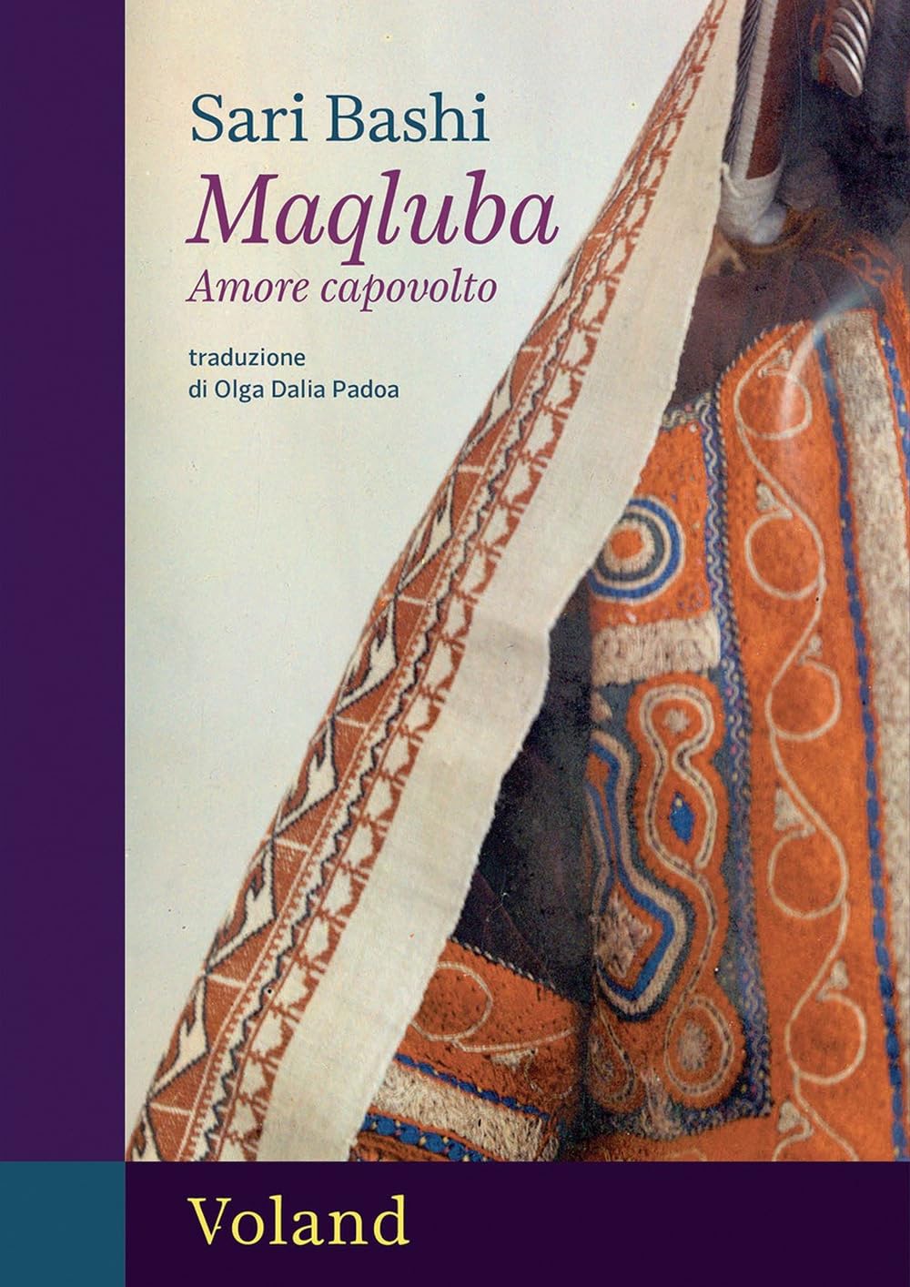 Maqluba. Amore capovolto (Amazzoni) Personalities