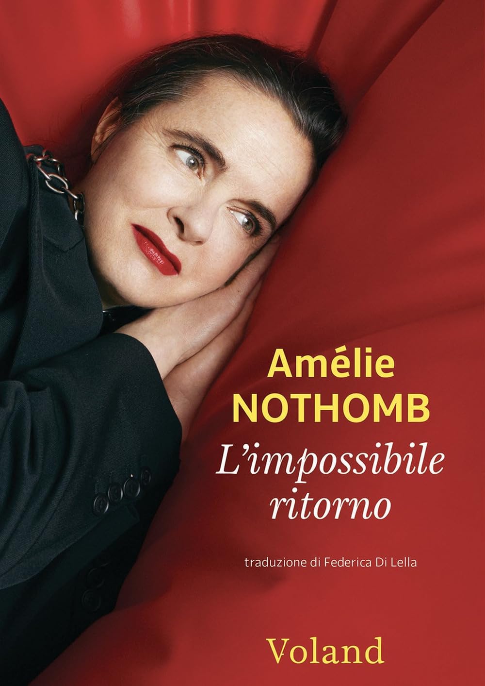 L'impossibile ritorno book