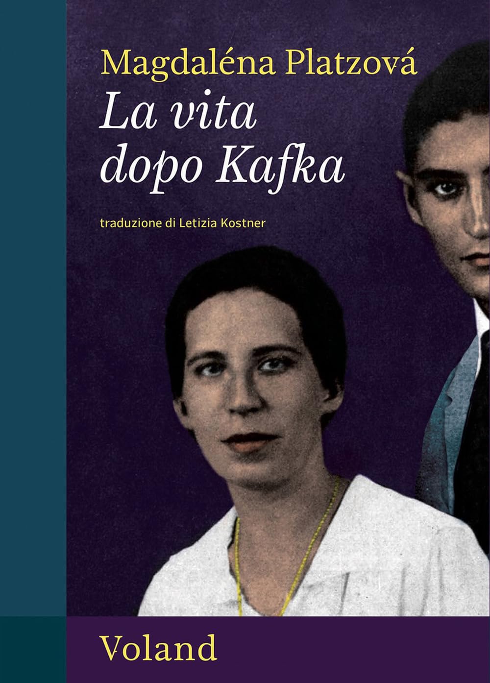 La vita dopo Kafka (Amazzoni) Historical Fiction