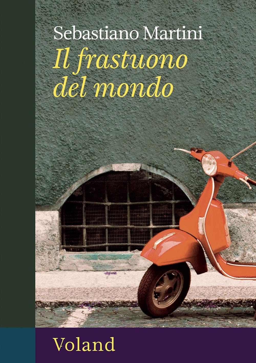 Il frastuono del mondo book