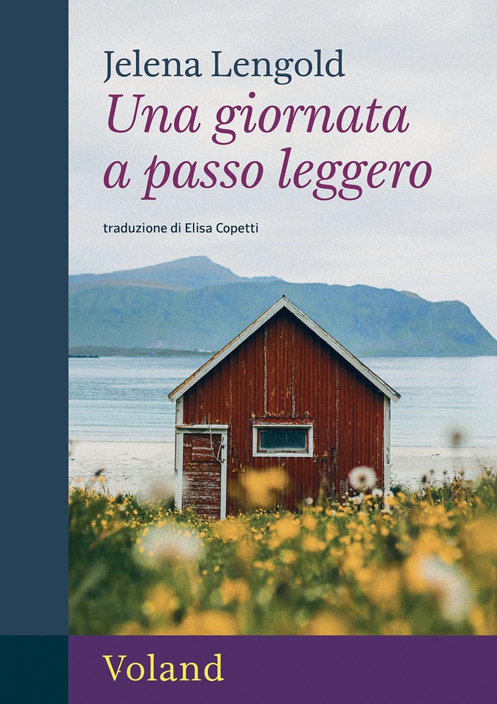 Una giornata a passo leggero book