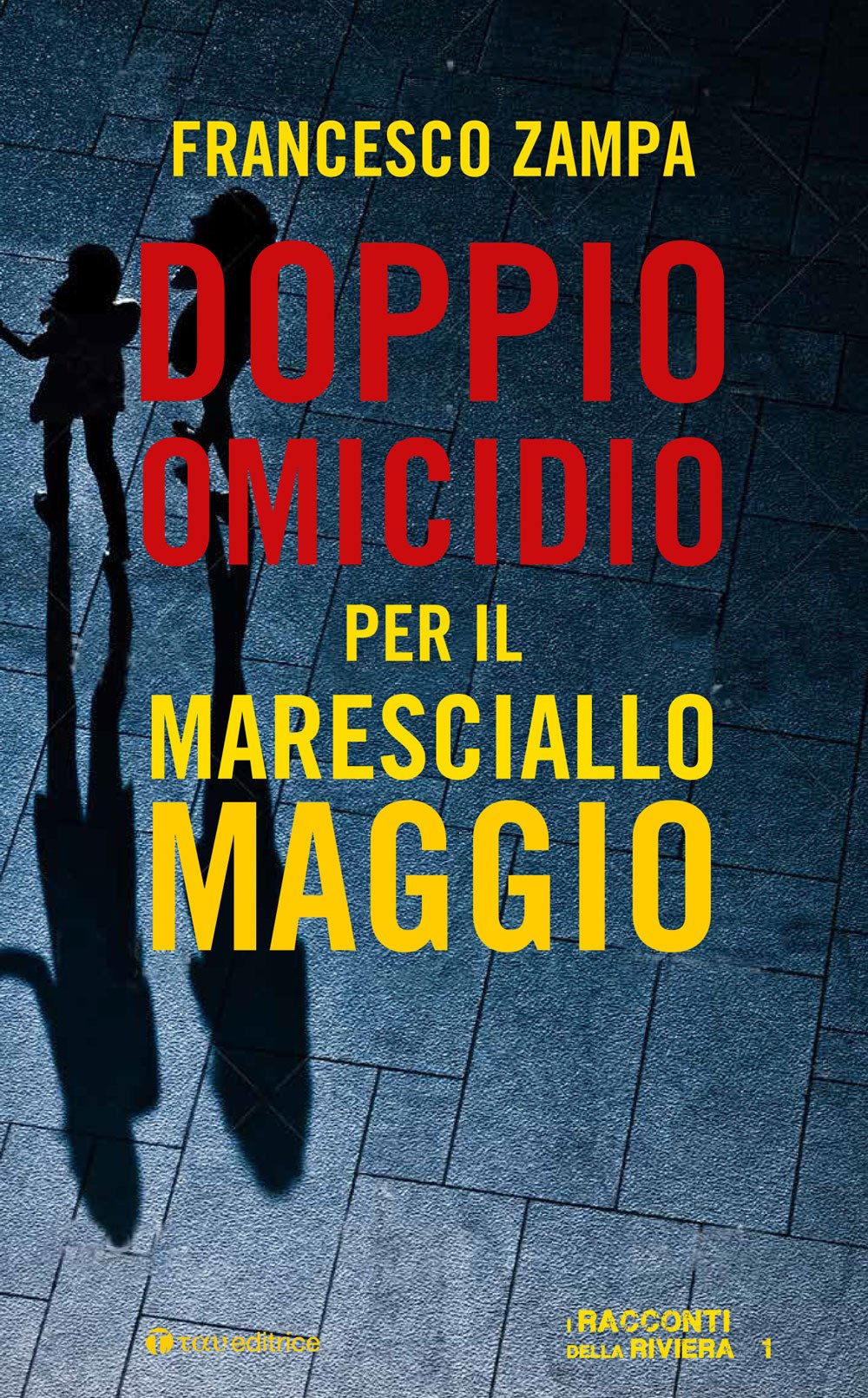 Doppio omicidio per il maresciallo Maggio book