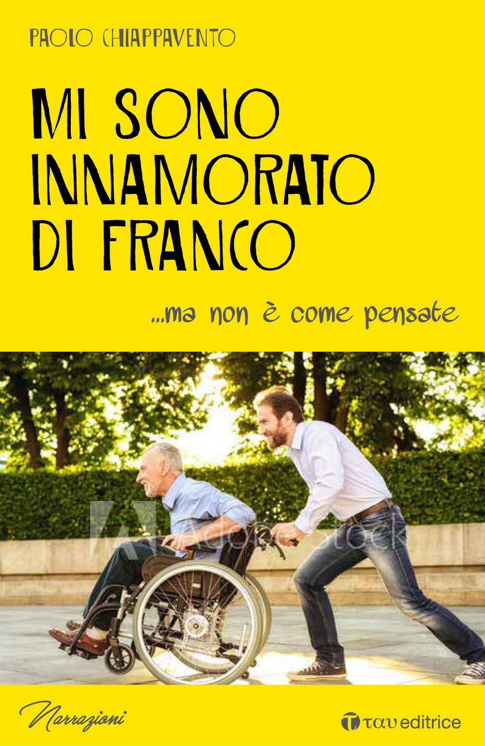 Mi sono innamorato di Franco... ma non è come pensate book