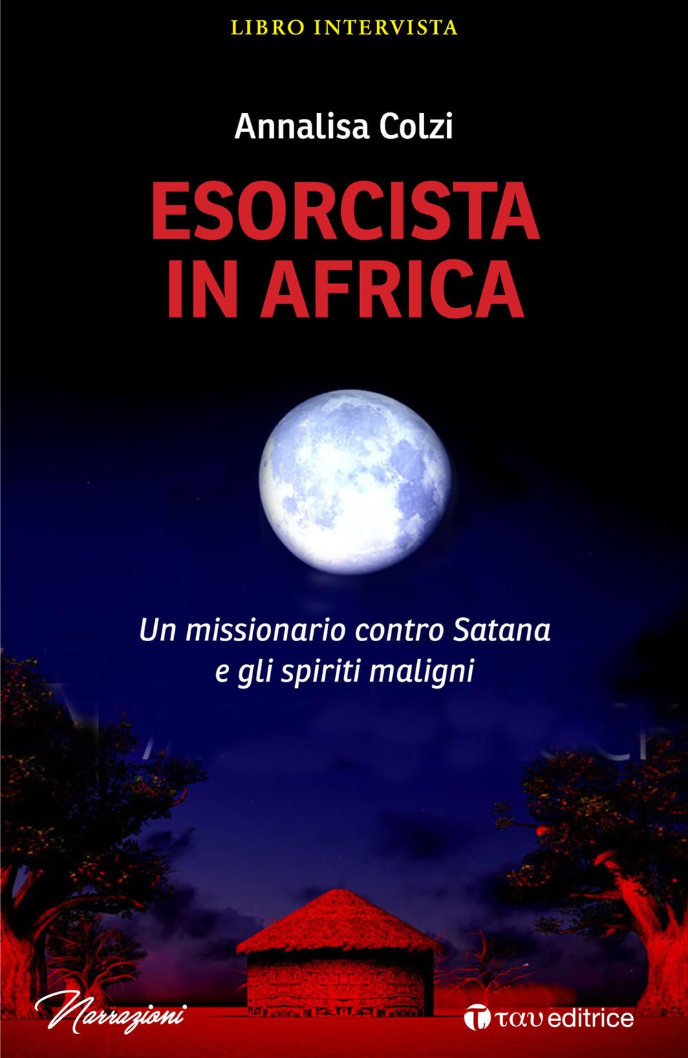 ESORCISTA IN AFRICA Religion & Esotericism