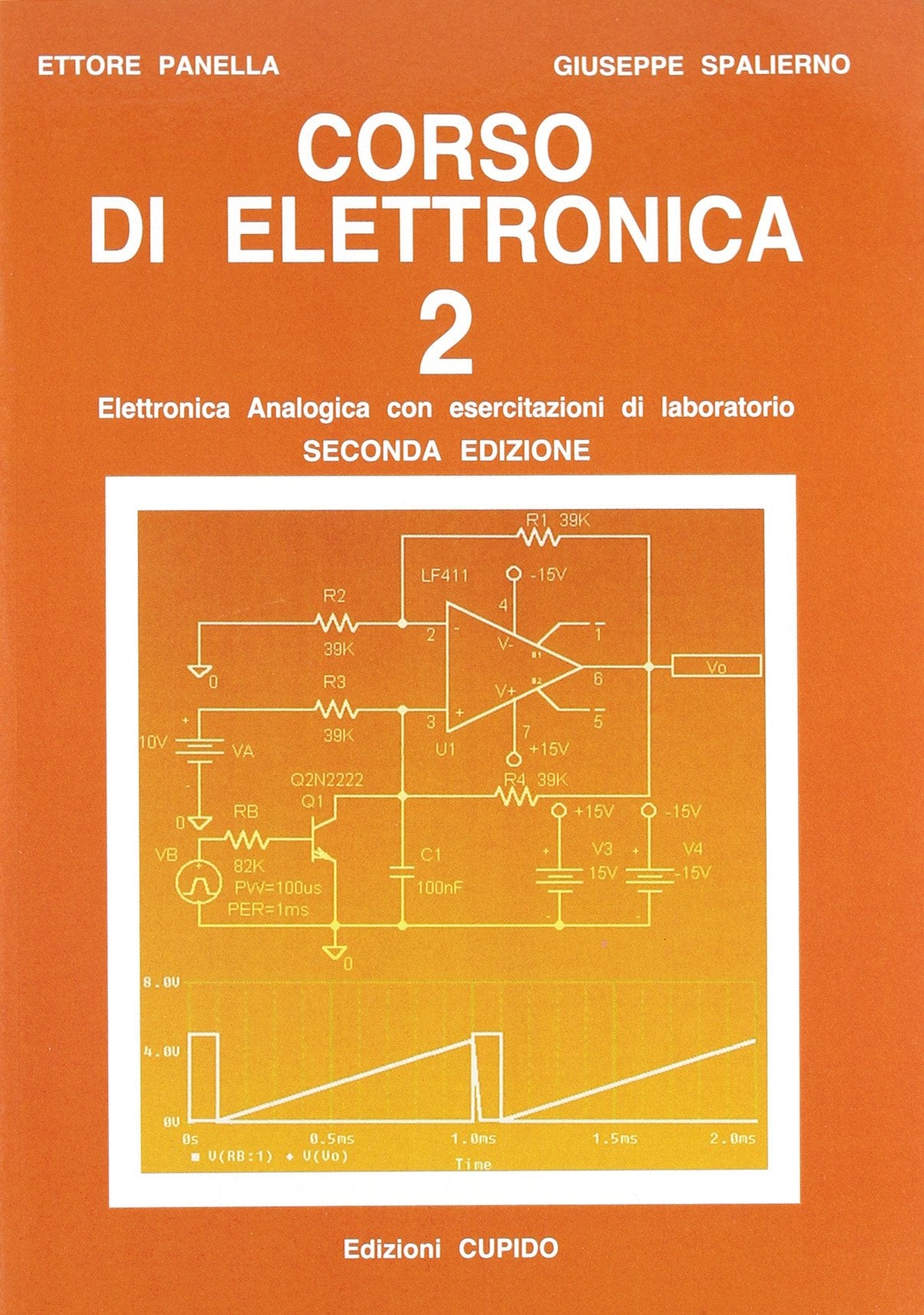 Corso di elettronica. Per gli Ist. tecnici e professionali. Elettronica analogica (Vol. 2) book