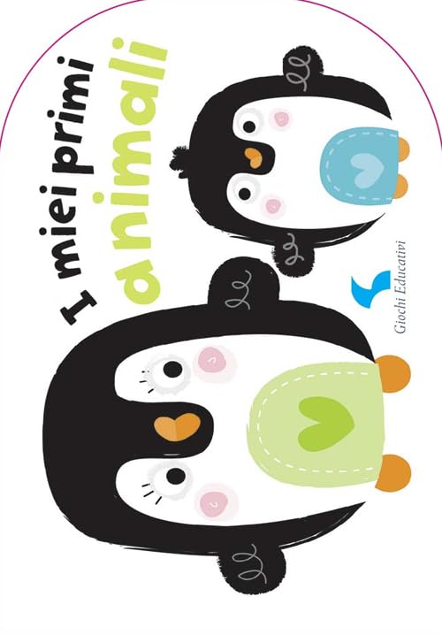 I miei primi animali. Ediz. illustrata book