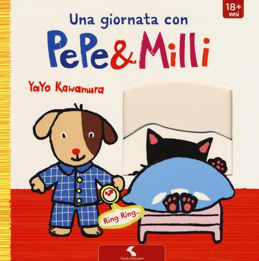 Una giornata con Pepe & Milli. Ediz. illustrata book