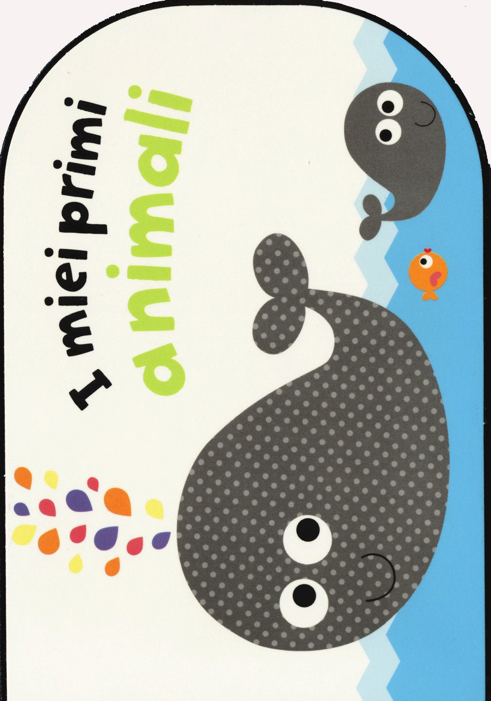 I miei primi animali. Ediz. a colori book