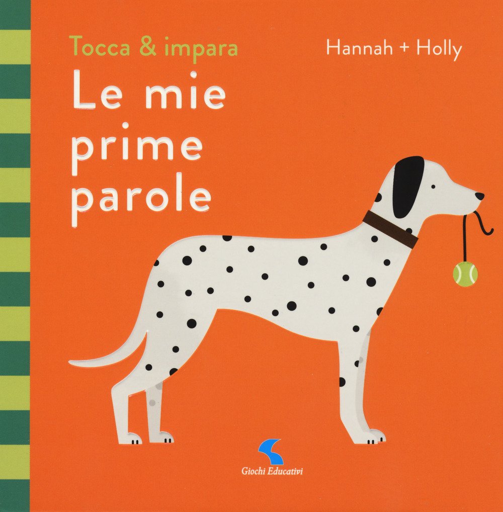 Le mie prime parole. Tocca & impara (Libri delle attività) Non-fiction