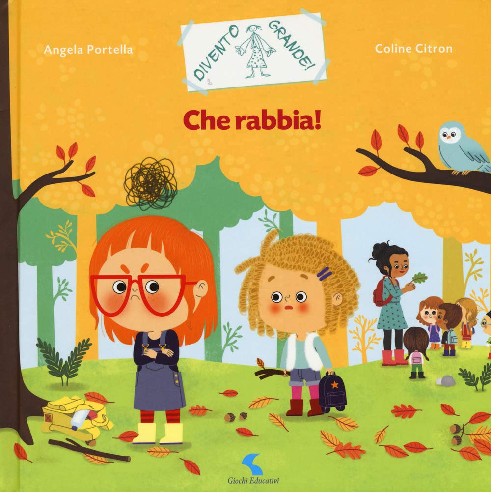 Che rabbia! Ediz. a colori book
