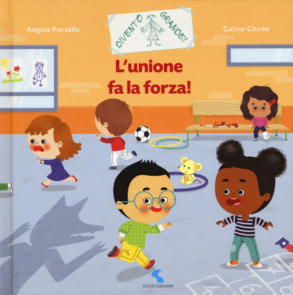 L' unione fa la forza! Children's books