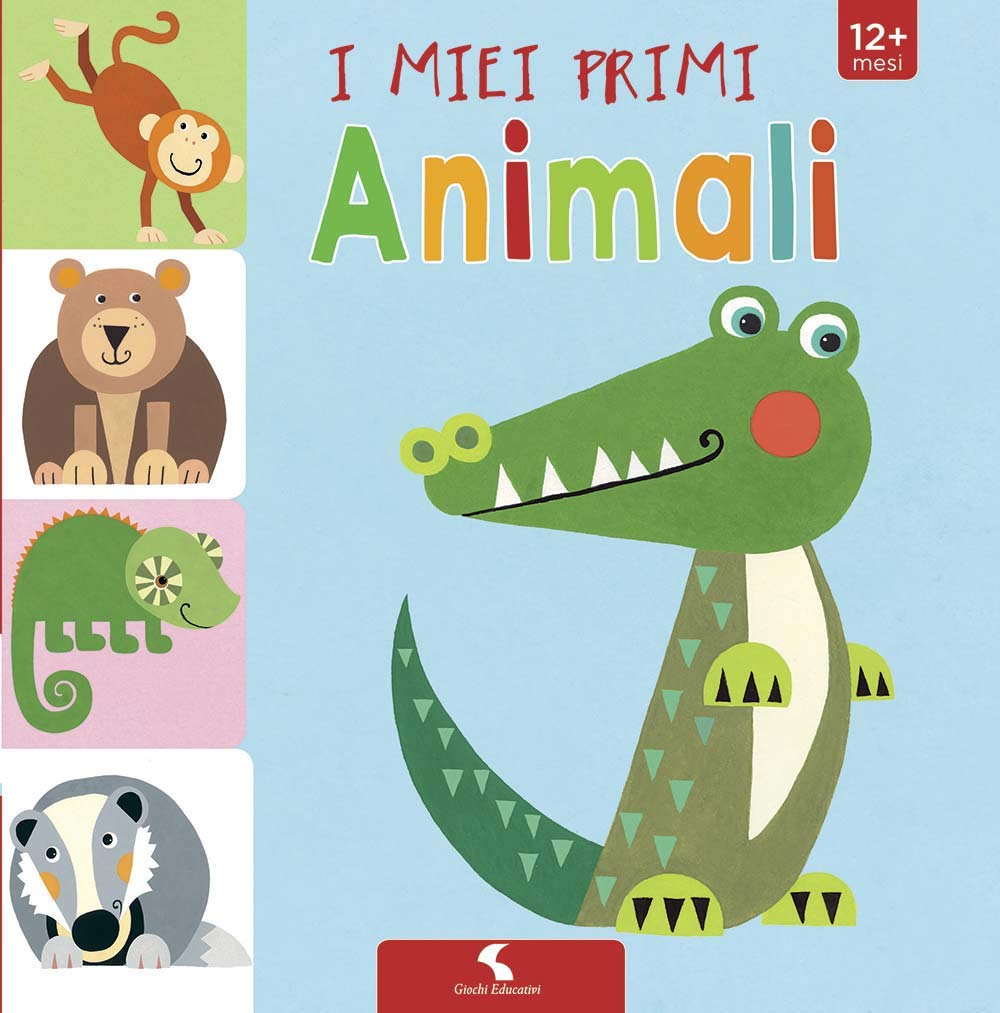 I miei primi animali Parents & Children
