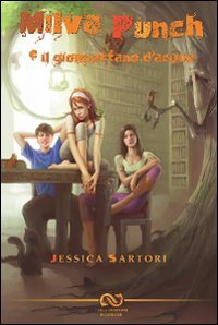 Milva Punch e il giornottano d'acqua book
