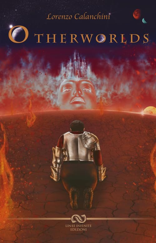 Otherworlds. Ediz. italiana book