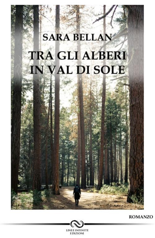 Tra gli alberi in Val di Sole book