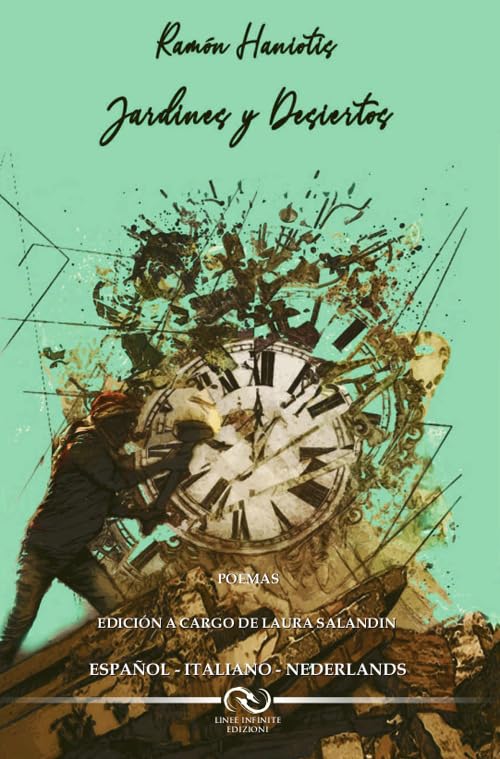 Jardines Y desiertos. Ediz. spagnola, italiana e olandese book