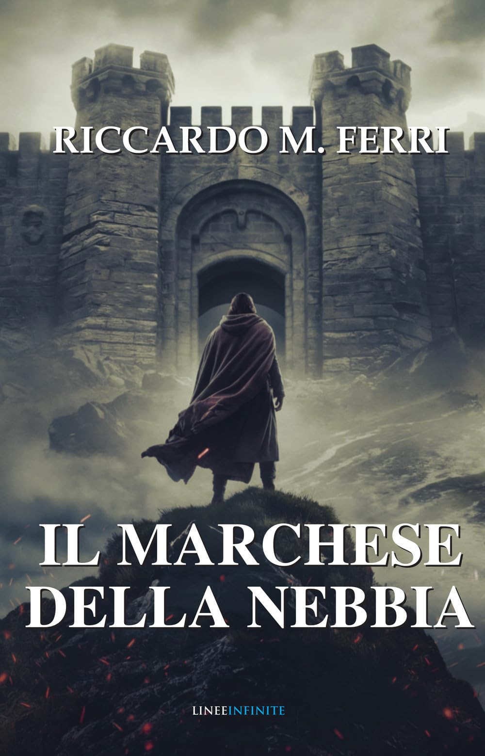 Il Marchese della nebbia (Narrativa) Historical Fiction