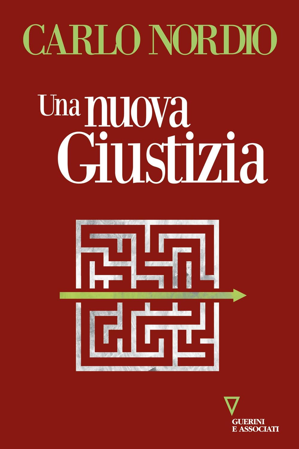 Una nuova giustizia (Sguardi sul mondo attuale) Law