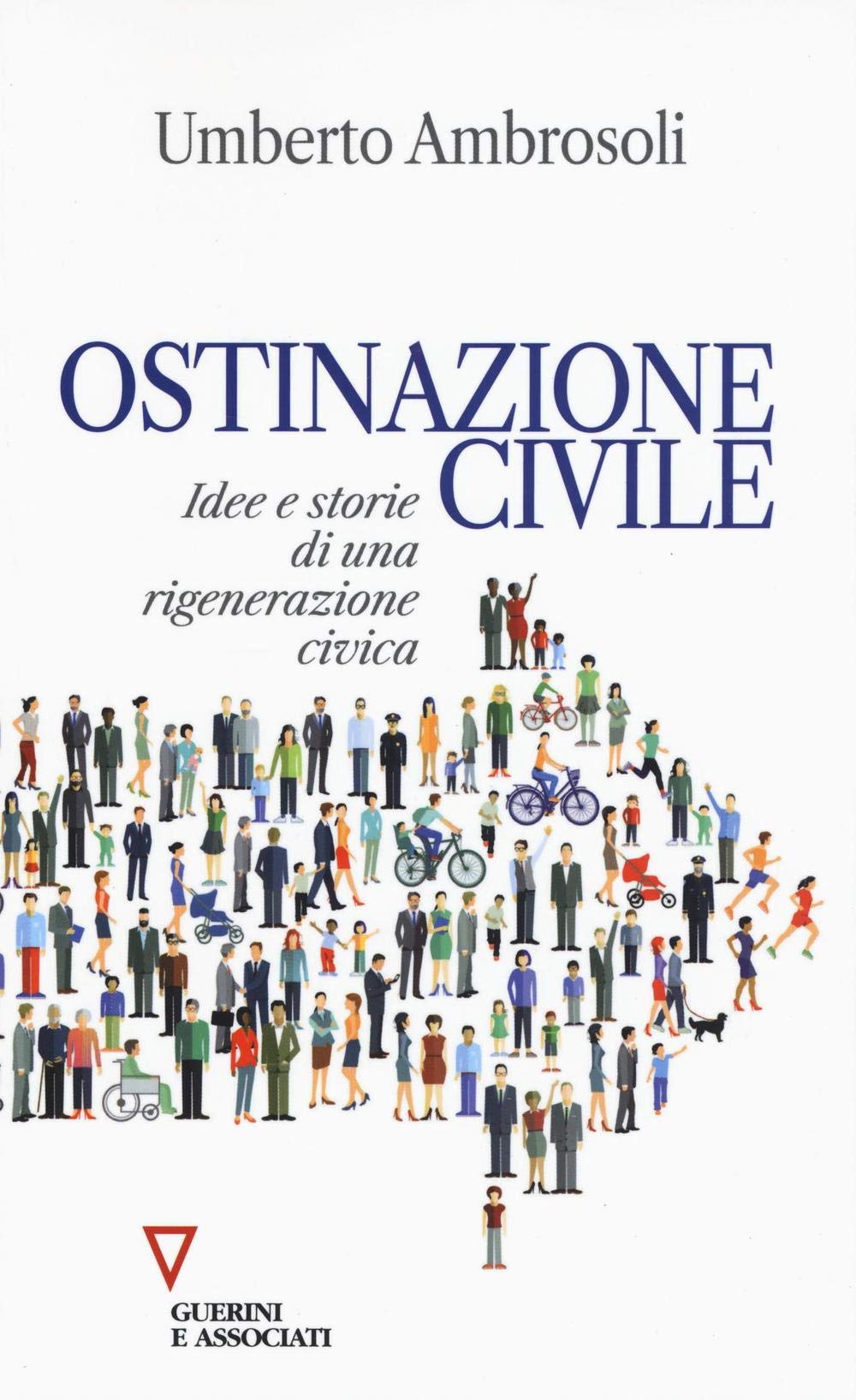 Ostinazione civile. Idee e storie di una rigenerazione civica book