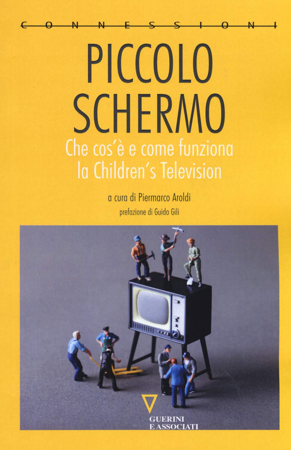 Piccolo schermo. Che cos'è e come funziona la Children's Television book