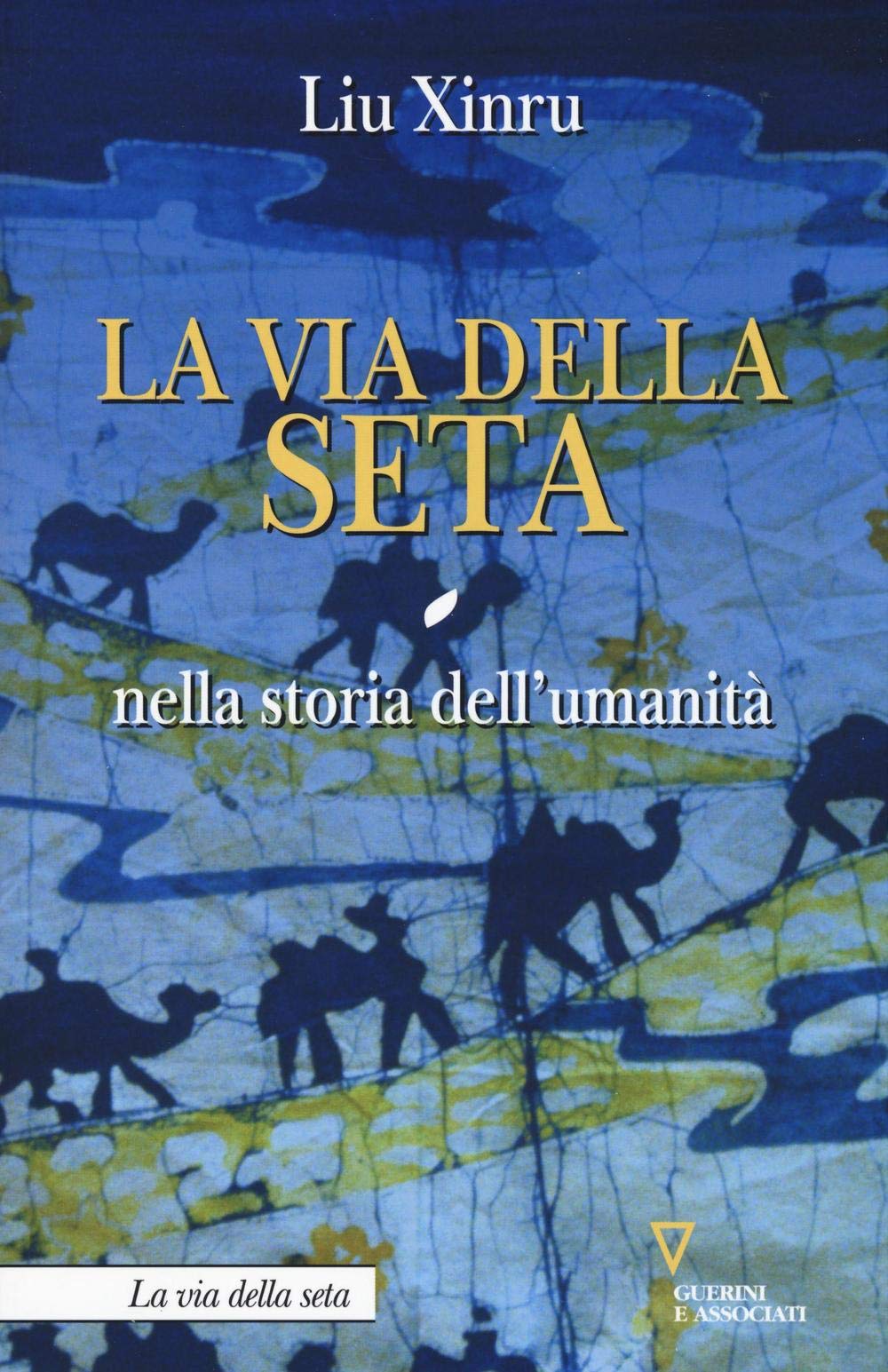 La via della seta nella storia dell'umanità book