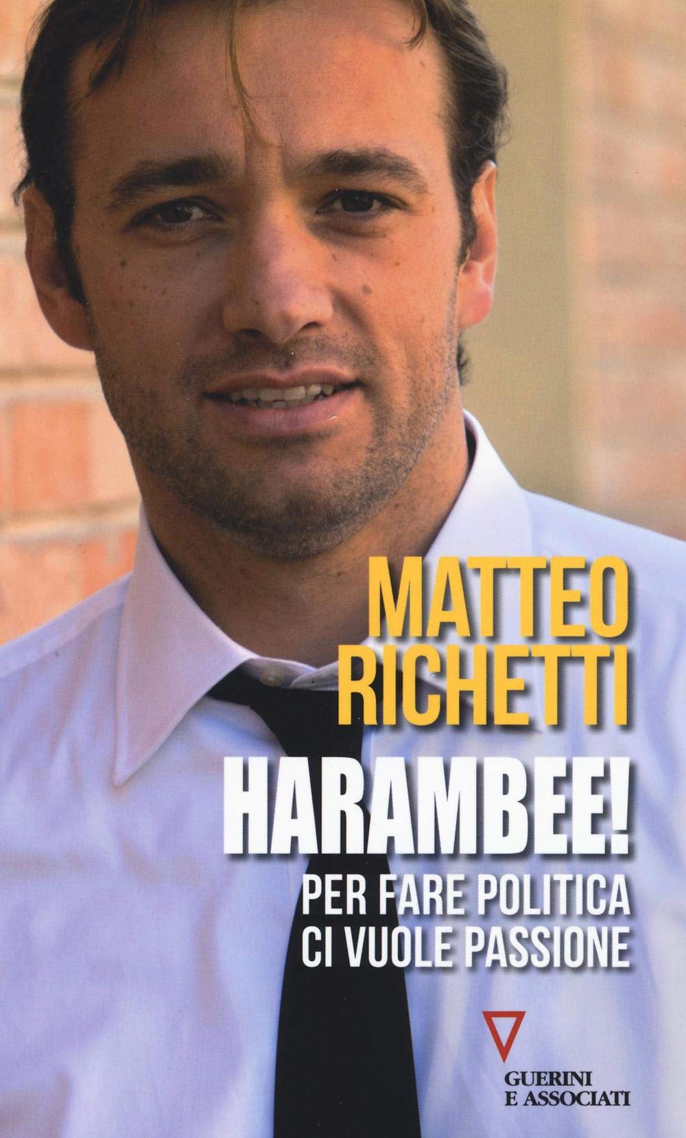 Harambee! Per fare politica ci vuole passione Politics & History