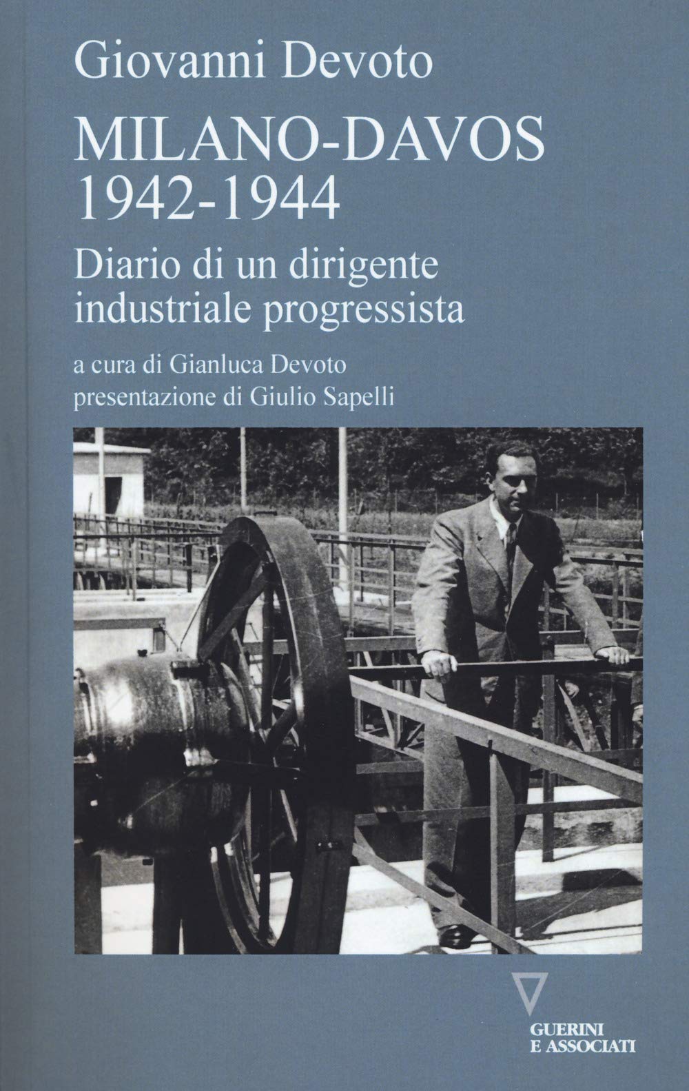 Milano-Davos 1942-1944. Diario di un dirigente industriale progressista Essays & Short Stories