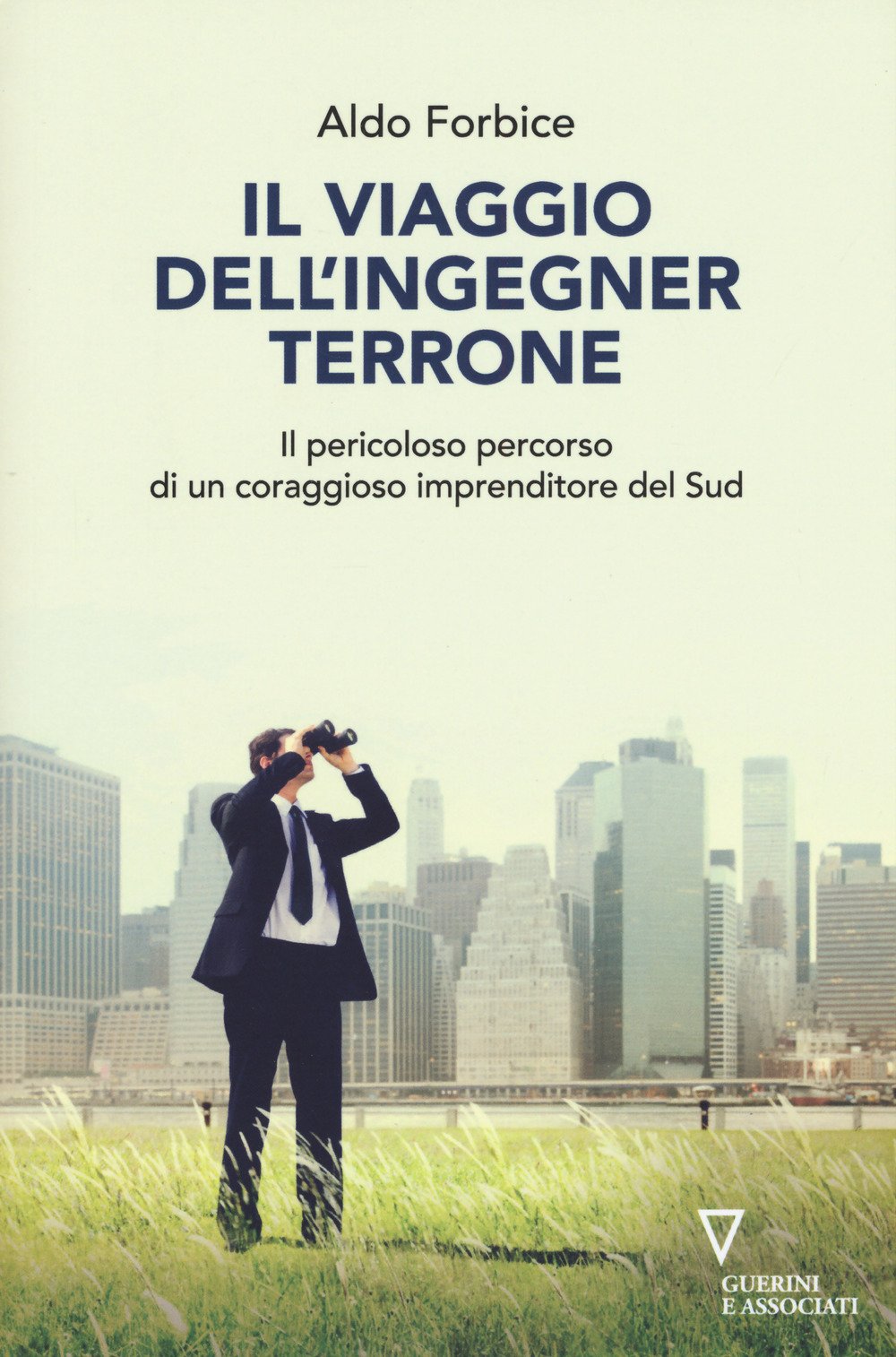 Il viaggio dell'ingegner Terrone. Il pericoloso percorso di un coraggioso imprenditore del sud book