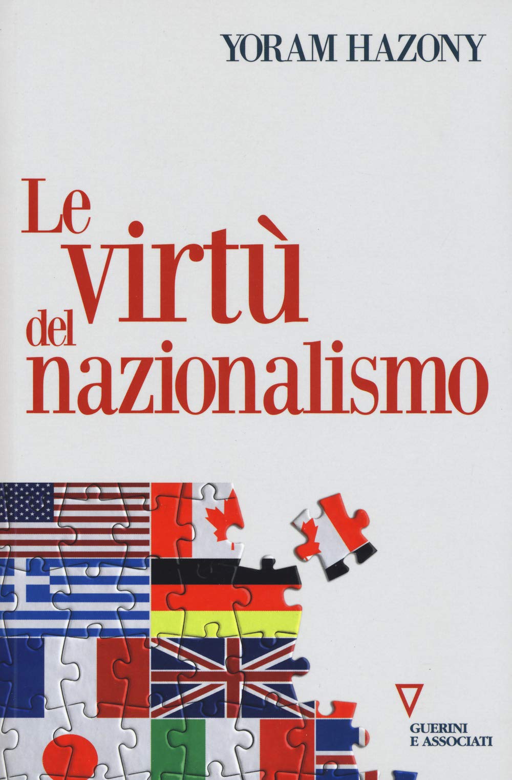 Le virtù del nazionalismo book
