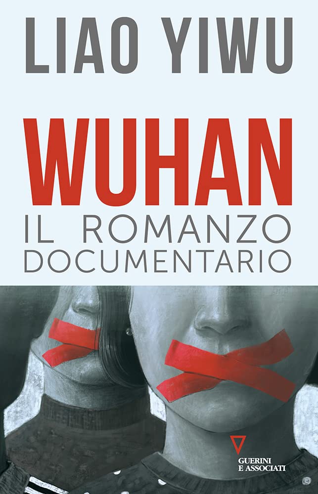 Wuhan. Il romanzo documentario book