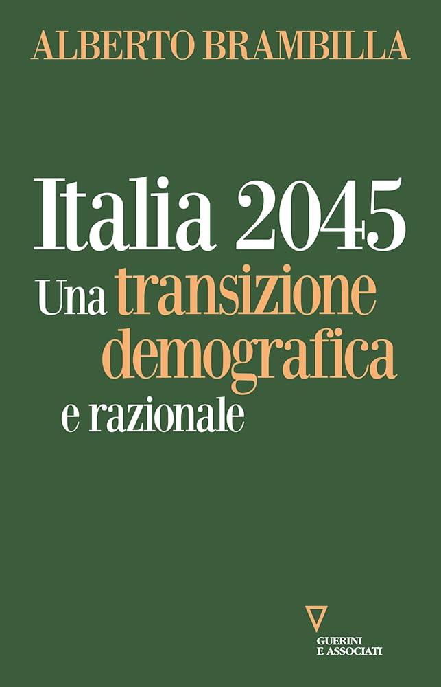 Italia 2045. Una transizione demografica e razionale Social Sciences
