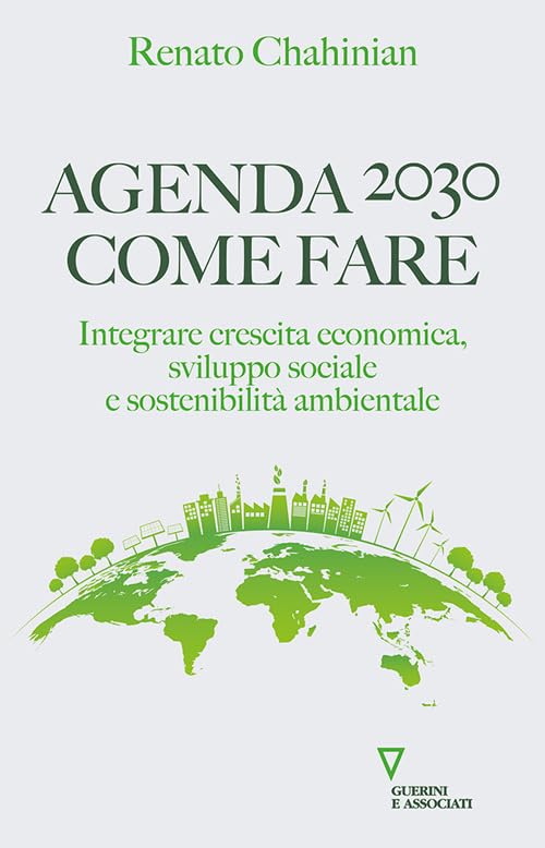 Agenda 2030. Come fare. Integrare crescita economica, sviluppo sociale e sostenibilità ambientale Business, Finance & Career
