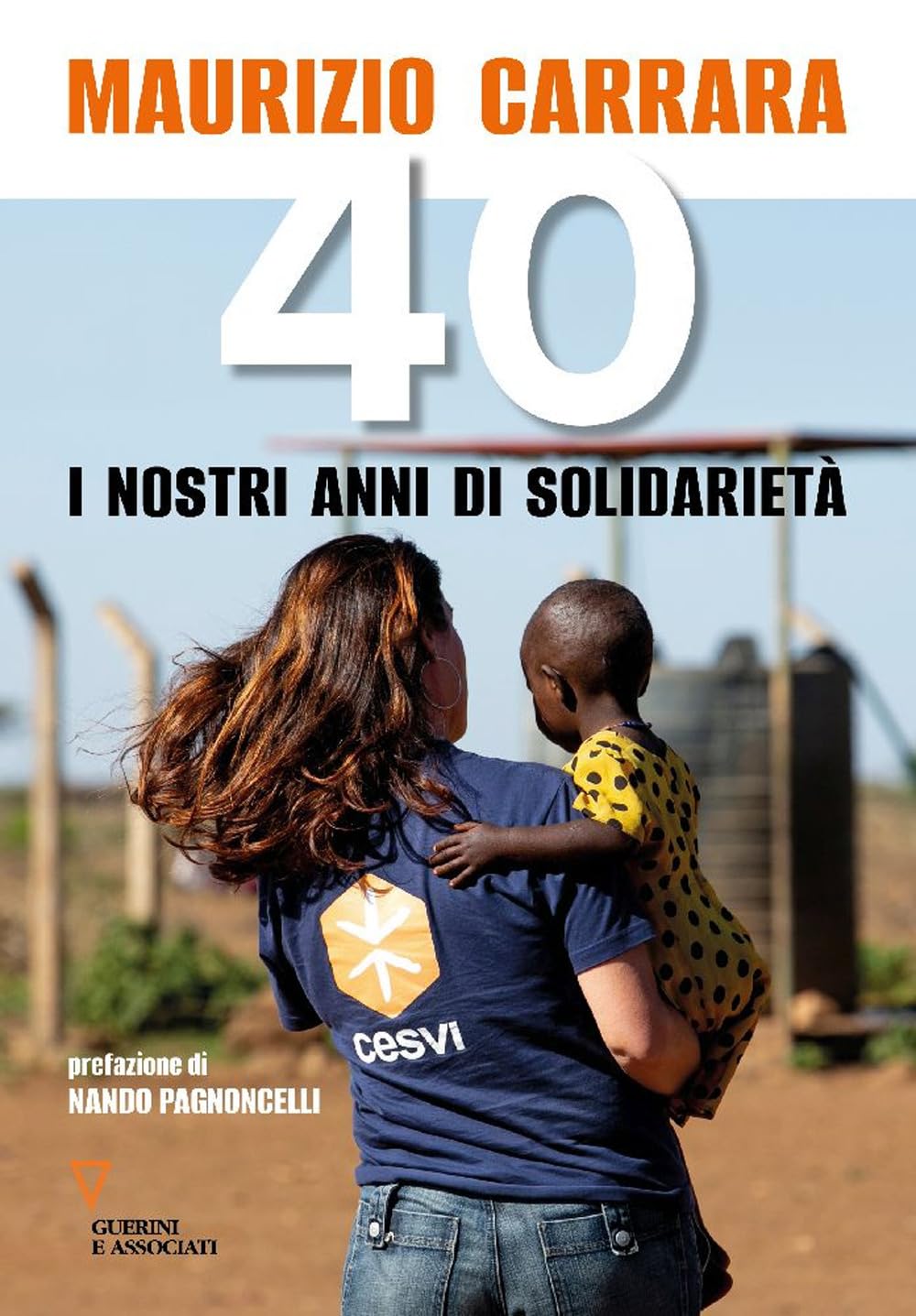 40. I nostri anni di solidarietà Social Sciences
