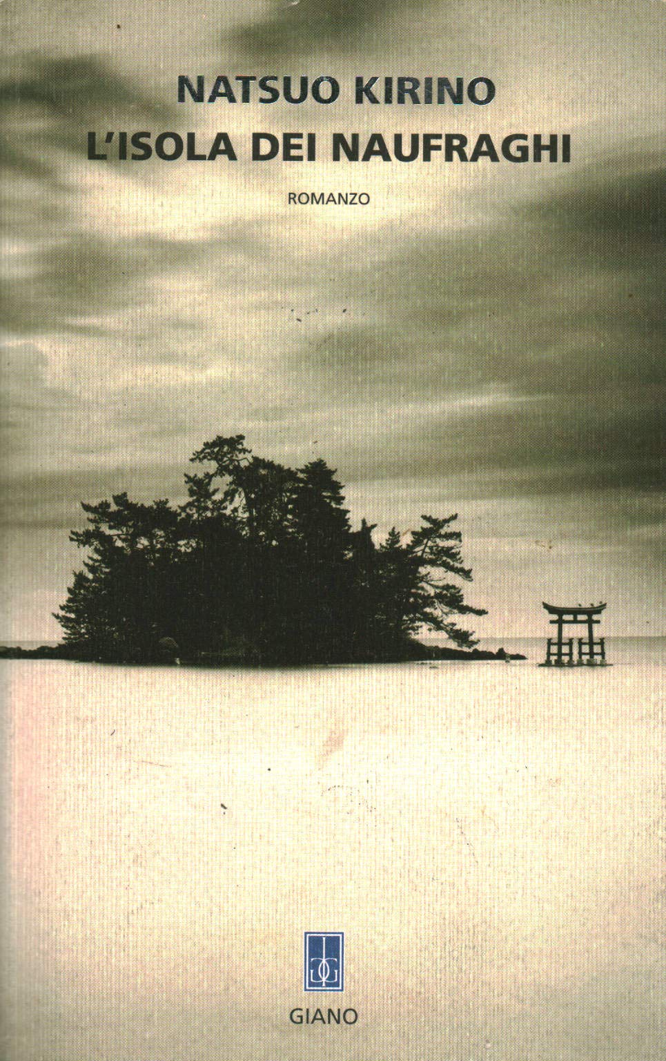 L'isola dei naufraghi (Blugiano) Contemporary literature