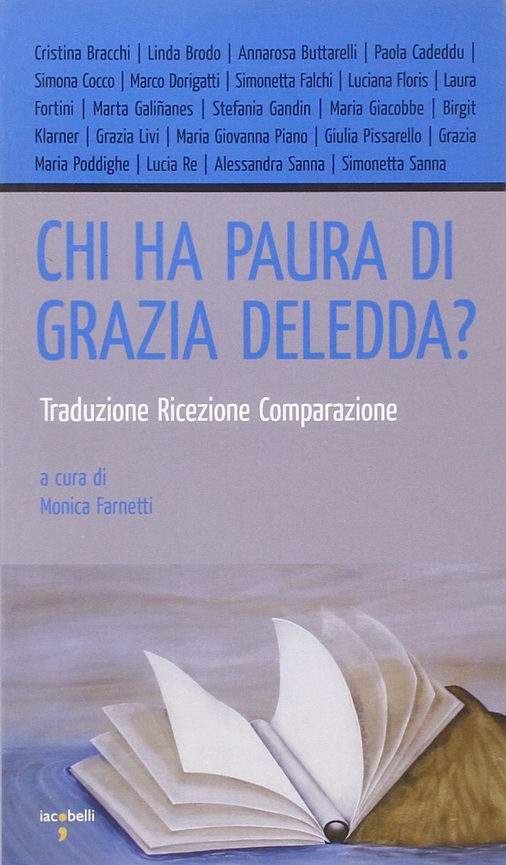 Chi ha paura di Grazia Deledda? Traduzione, ricezione, comparazione book