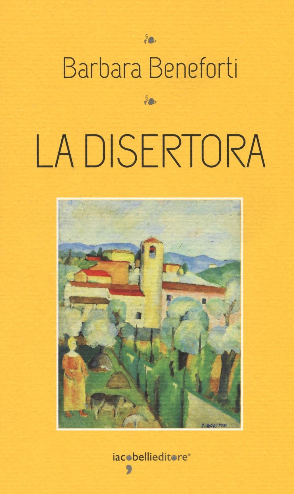 La disertora (I leggendari) Historical Fiction