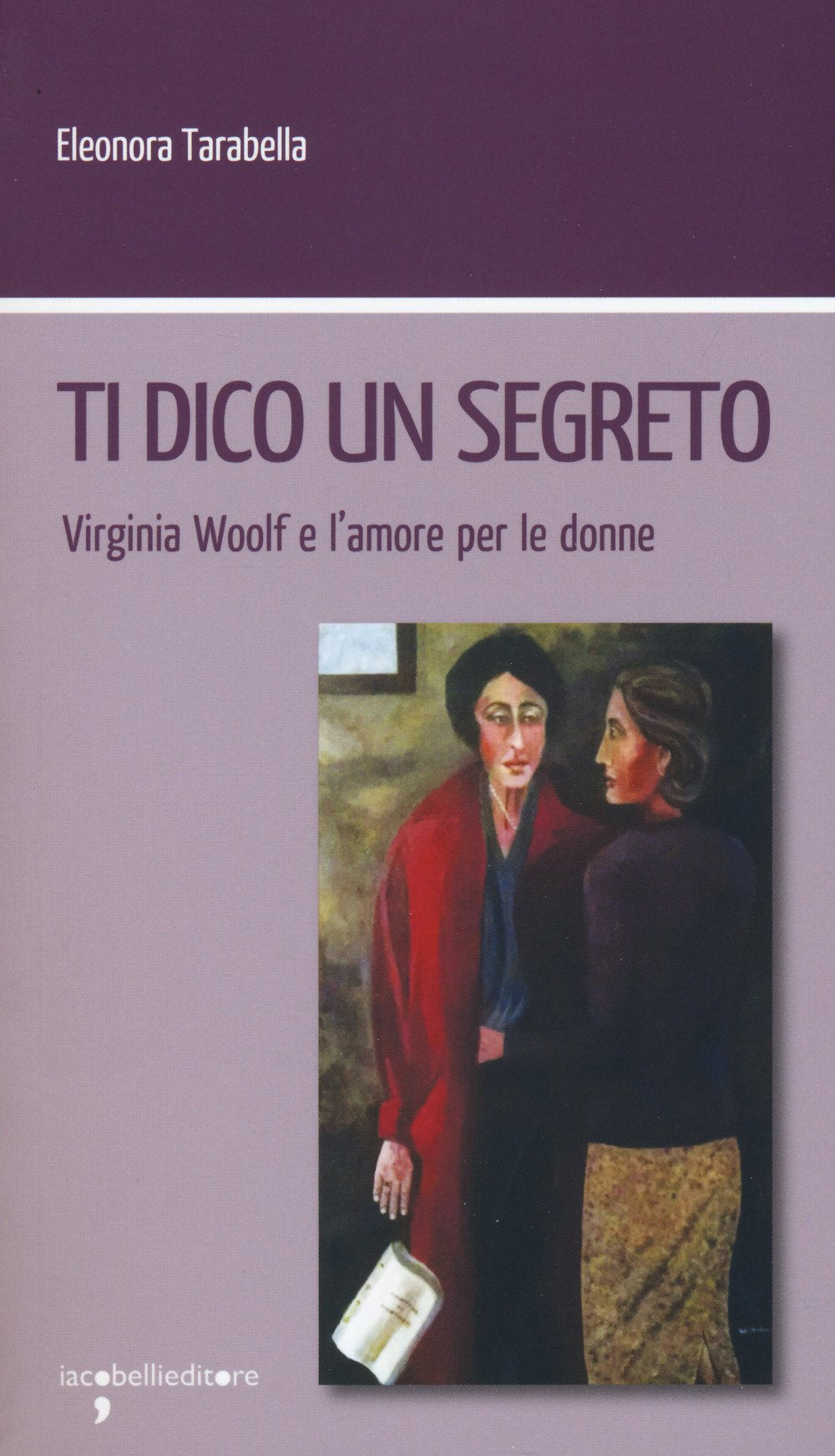 Ti dico un segreto. Virginia Woolf e l'amore per le donne (Workshop) Contemporary literature