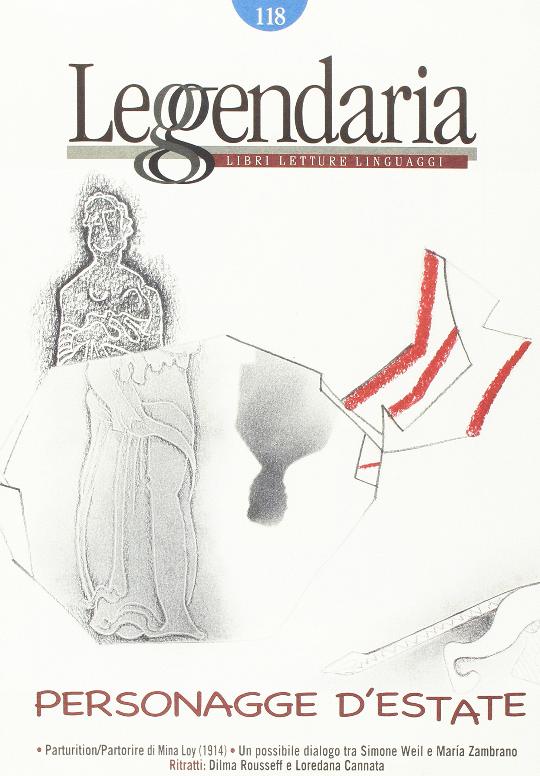 Leggendaria. Personagge d'estate (Vol. 118) Books