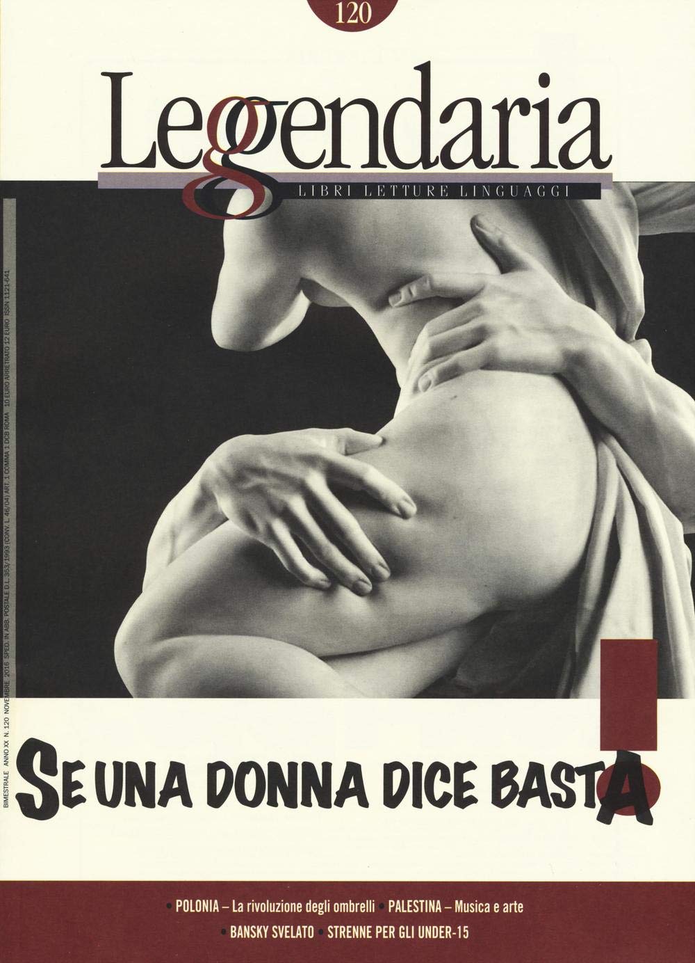 Leggendaria. Se una donna dice basta (Vol. 120) Books