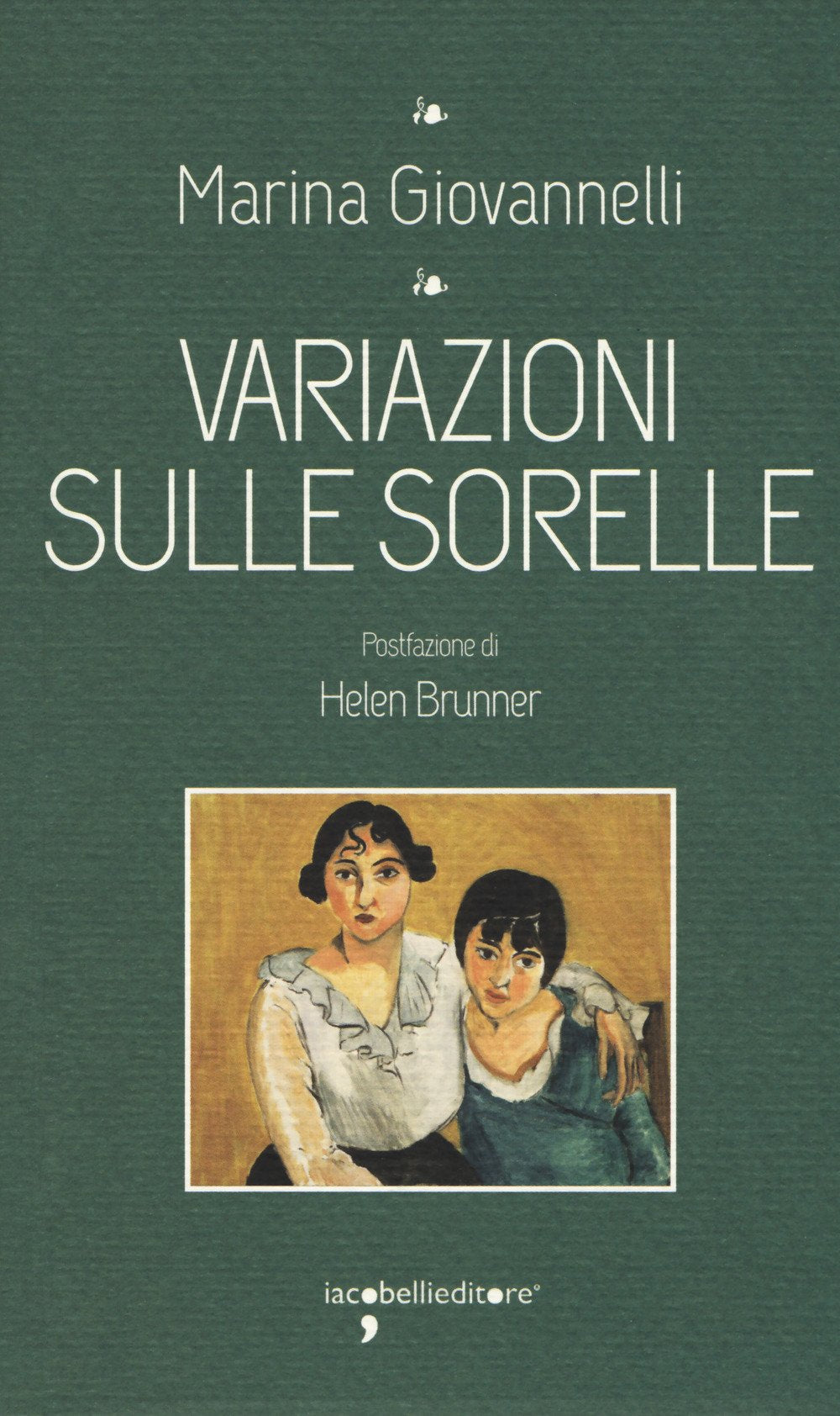 Variazioni sulle sorelle book