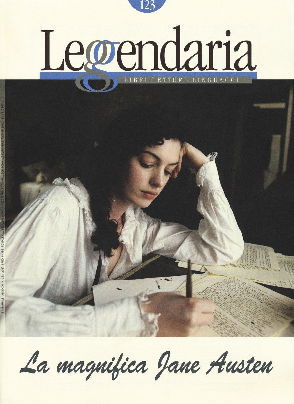 Leggendaria. La magnifica Jane Austen (Vol. 123) Books